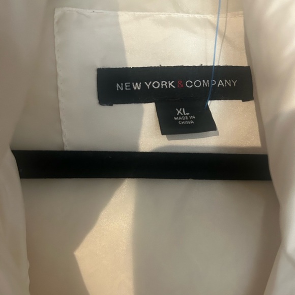 NY CO Puffer Jacket - Picture 3 of 3